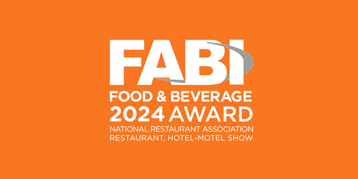 Anualmente novos produtos do foodservice são escolhidos para fazer parte do prêmio FABI (Food and Beverage) e são reconhecidos na NRA Show