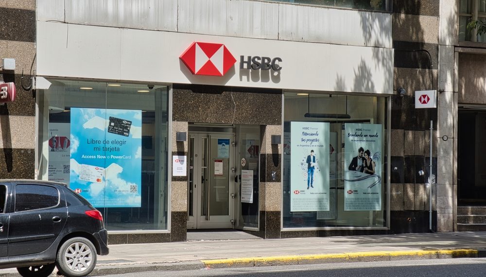 HSBC fecha venda de operações na Argentina por US$ 550 milhões