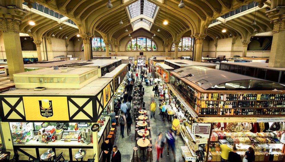 São Paulo é o maior mercado foodservice do Brasil, com mais de 419 mil pontos ativos