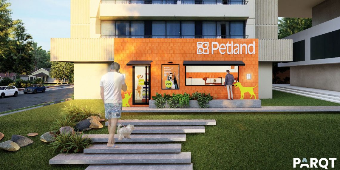 Petland traz sustentabilidade para o segmento pet com novo modelo de loja