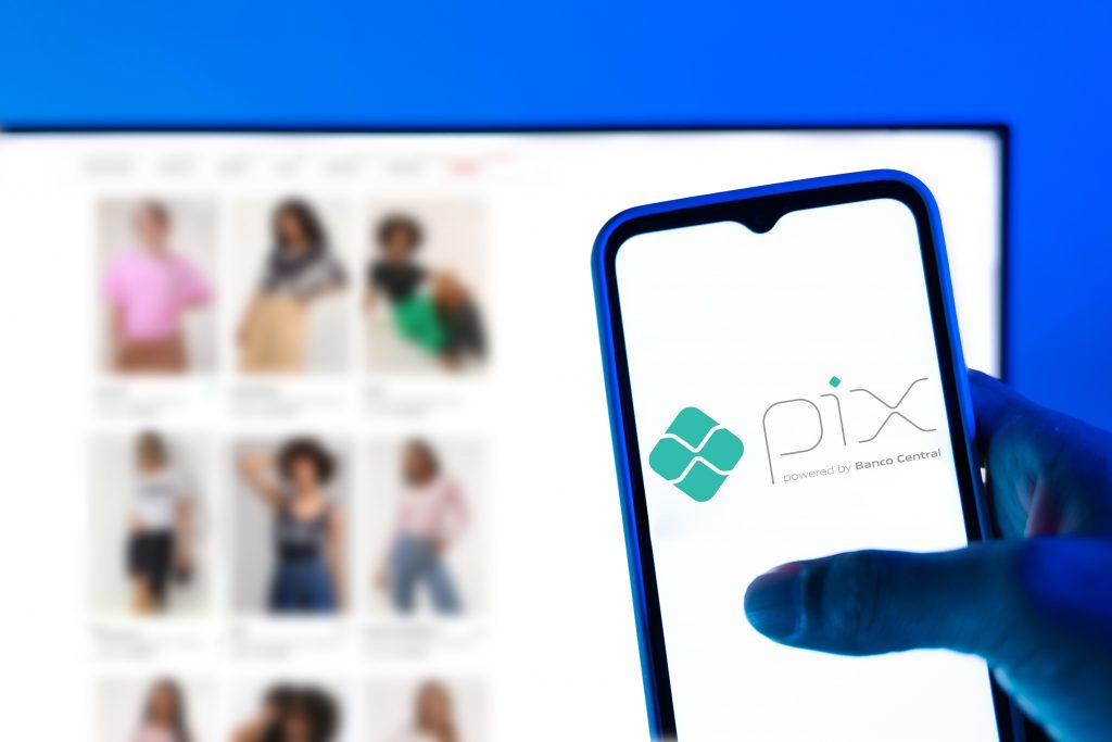 Pix já representa mais de 25% dos pagamentos no e-commerce