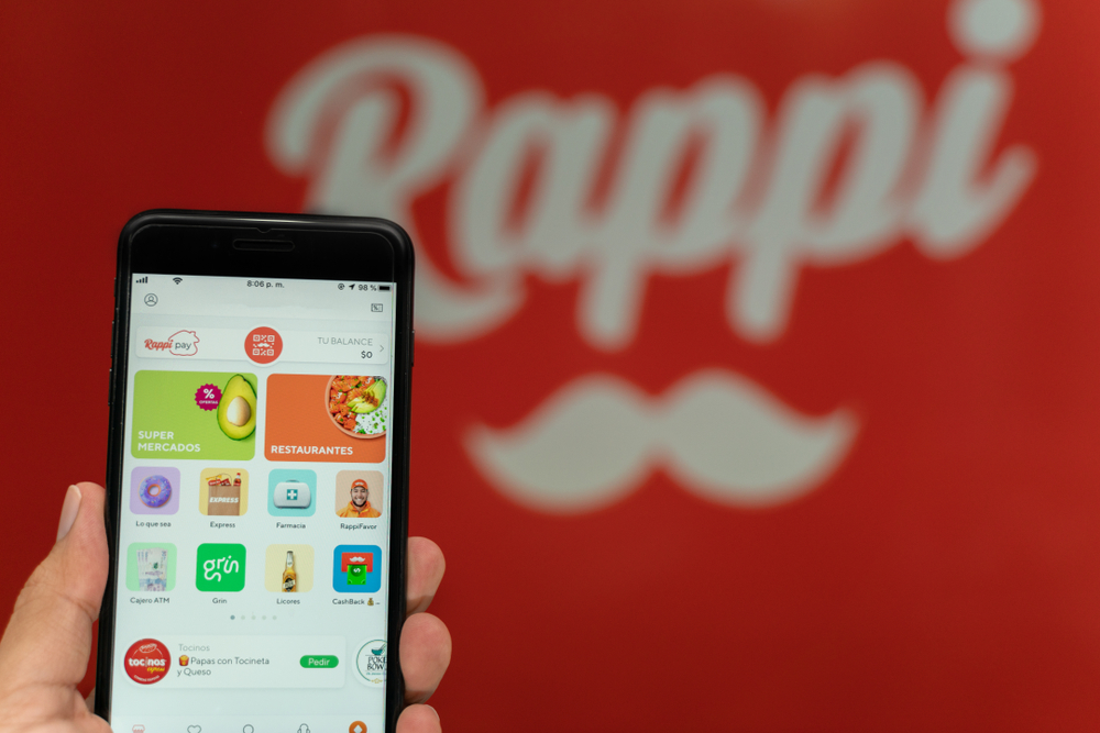 Rappi lança funcionalidade de lista de compras, que permite comparar preços e economizar