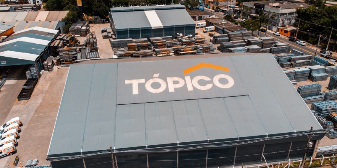 Tópico Galpões inaugura centro de logística que amplia em 50% sua capacidade