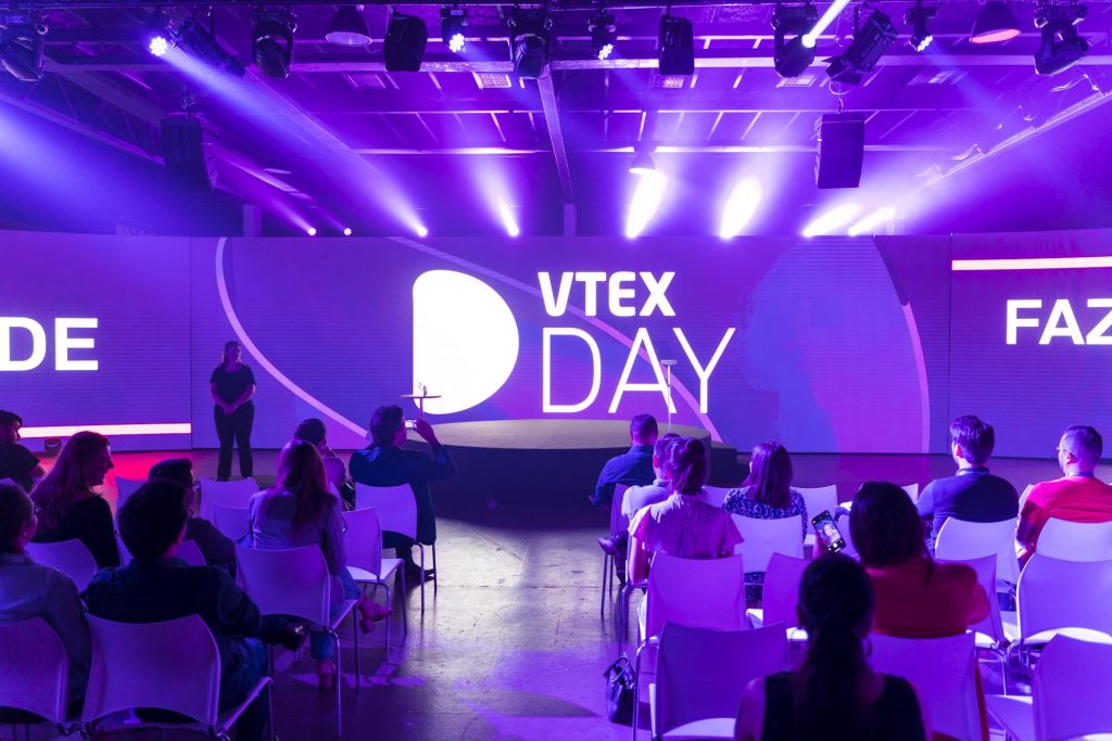 Em sua 15ª edição, Vtex Day traz lançamento de soluções, palestras e pesquisas exclusivas