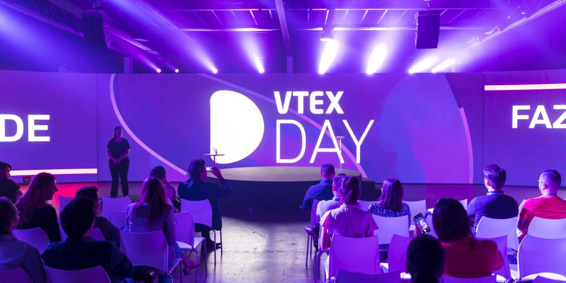 Em sua 15ª edição, Vtex Day traz lançamento de soluções, palestras e pesquisas exclusivas