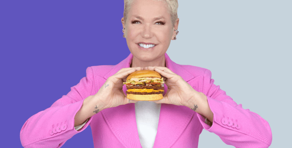 "Fast good" da Xuxa quer alcançar 60 lojas este ano no País e expandir para os EUA em 2025