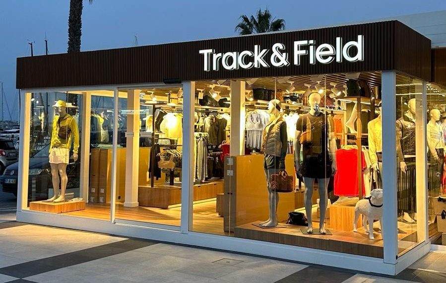 Track&Field inaugura primeira unidade na Europa; localizada em Portugal