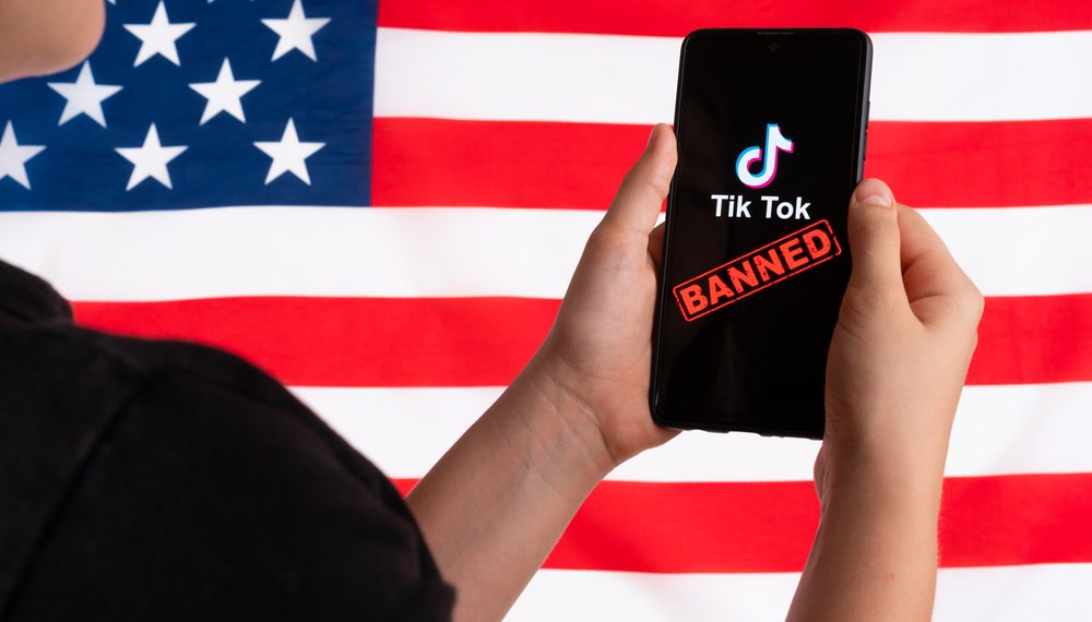 ByteDance diz que não venderá TikTok nos EUA