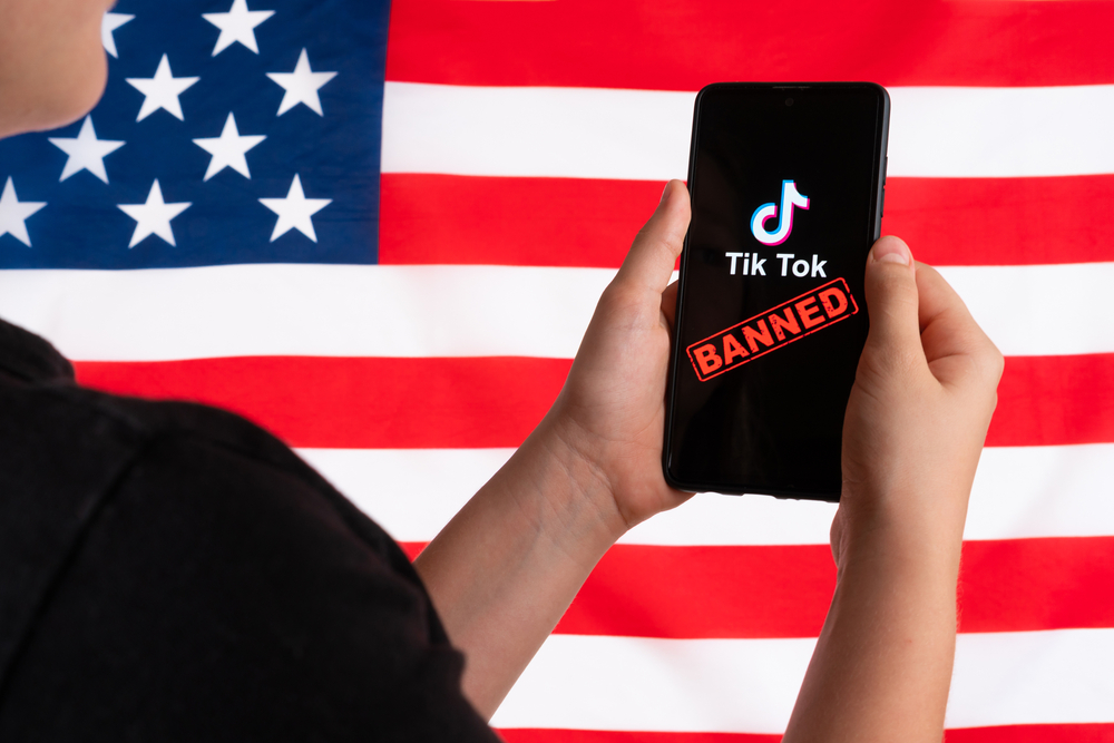 ByteDance diz que não venderá TikTok nos EUA