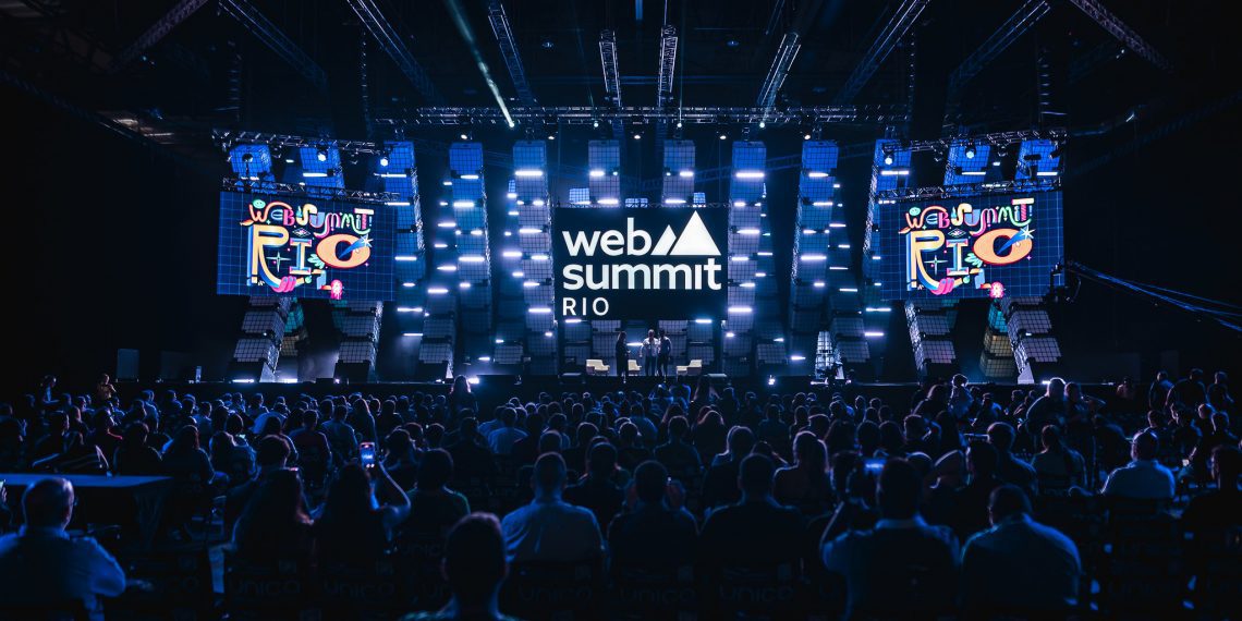 Boas práticas em ESG e sustentabilidade foram destaque no Web Summit Rio 2024