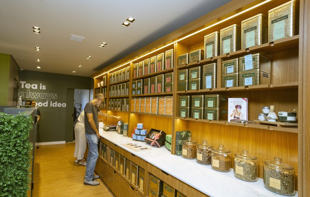 Tea Shop chega ao Norte do Brasil, expandindo sua presença por todo o País