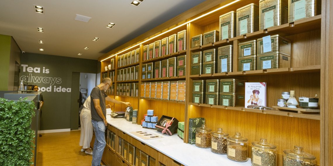 Tea Shop chega ao Norte do Brasil, expandindo sua presença por todo o País