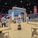 Robôs que servem clientes e fazem limpeza roubam a cena na NRA Show 2024