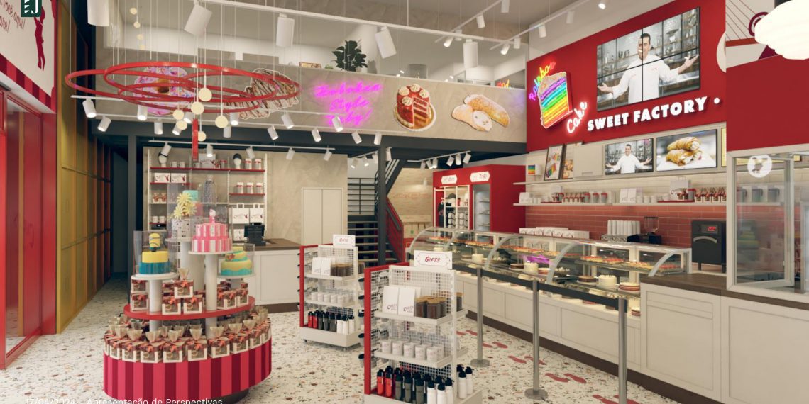 Carlo's Bakery, do chef Buddy Valastro, inaugura fábrica e loja-conceito em São Paulo