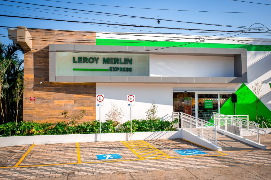 Leroy Merlin aposta em modelo Express para expansão da marca