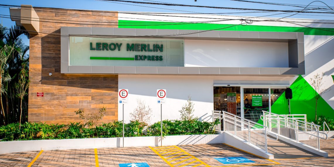 Leroy Merlin aposta em modelo Express para expansão da marca