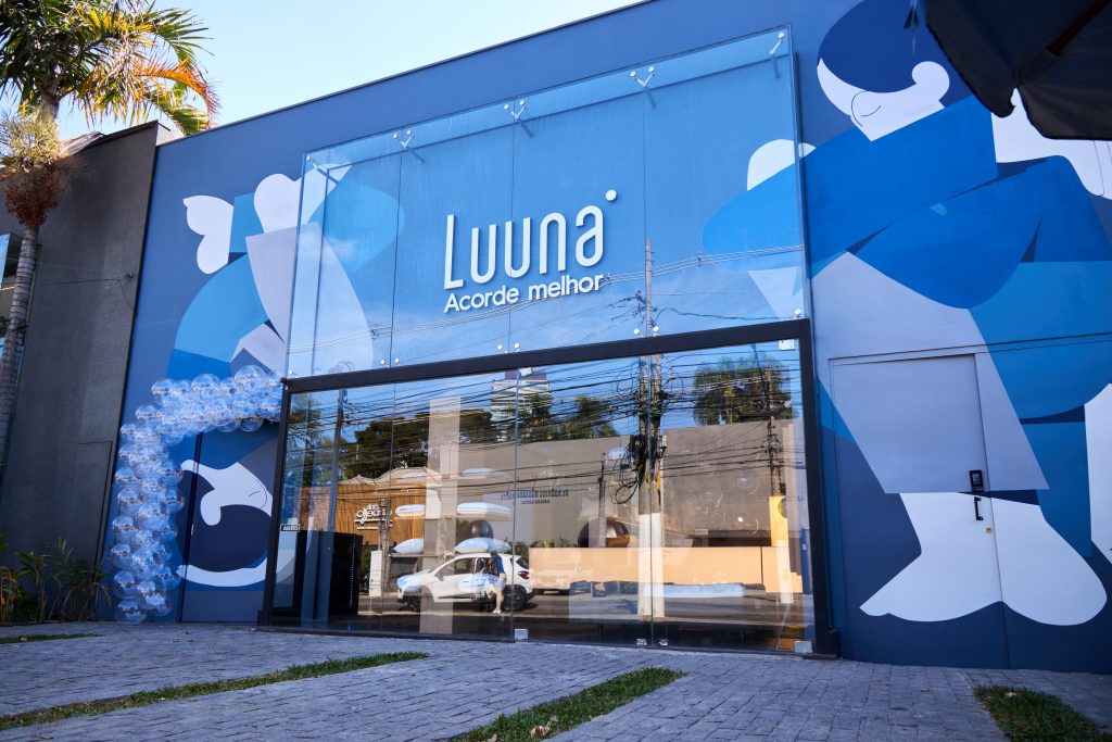 Marca mexicana Luuna inaugura primeira loja-conceito no Brasil, em São Paulo