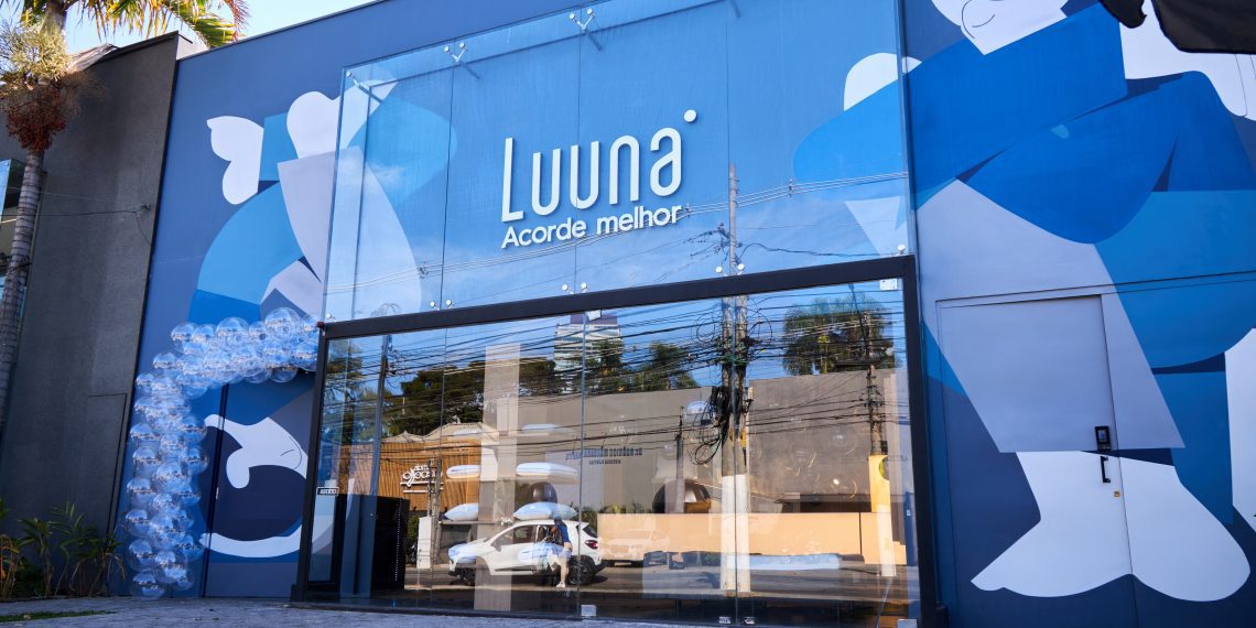 Marca mexicana Luuna inaugura primeira loja-conceito no Brasil, em São Paulo