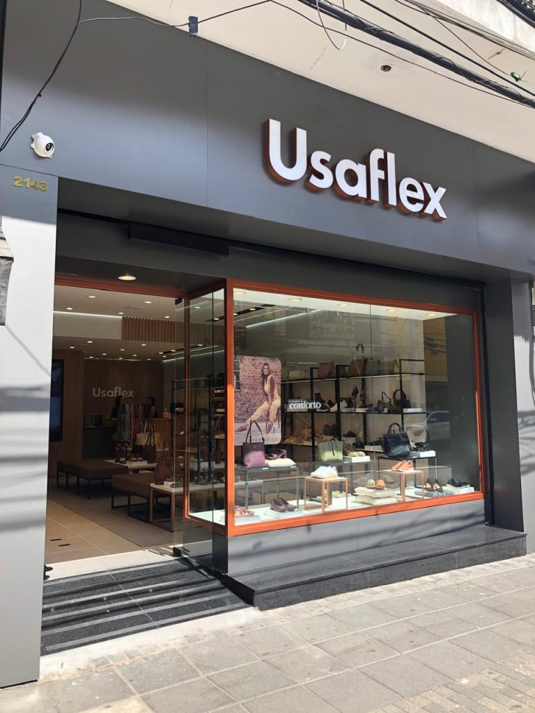 Usaflex segue em plano de expansão e planeja chegar a 340 lojas em 2024
