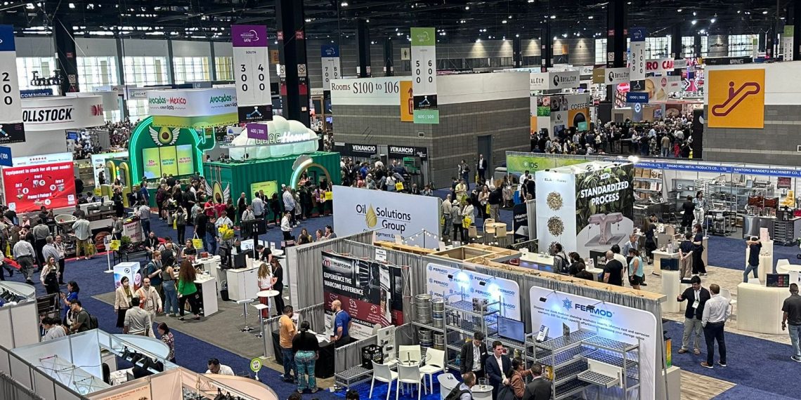 NRA Show 2024 começa em Chicago apresentando o futuro da inovação no foodservice