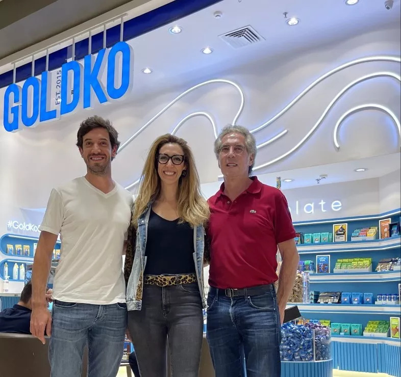 Goldko, da família fundadora da Kopenhagen, investe em franquias e planeja inaugurar 8 lojas