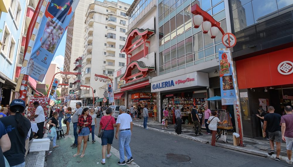 Para comerciantes, fluxo de pessoas é a principal vantagem de ter negócio no centro de São Paulo