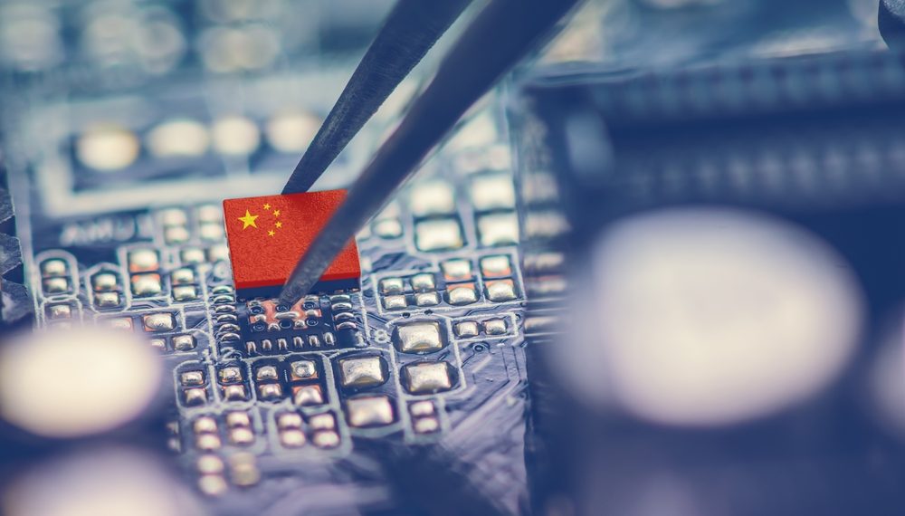 China estabelece fundo de quase US$ 48 bilhões para impulsionar indústria de chips