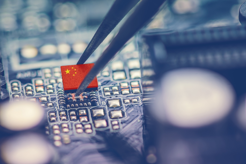 China estabelece fundo de quase US$ 48 bilhões para impulsionar indústria de chips