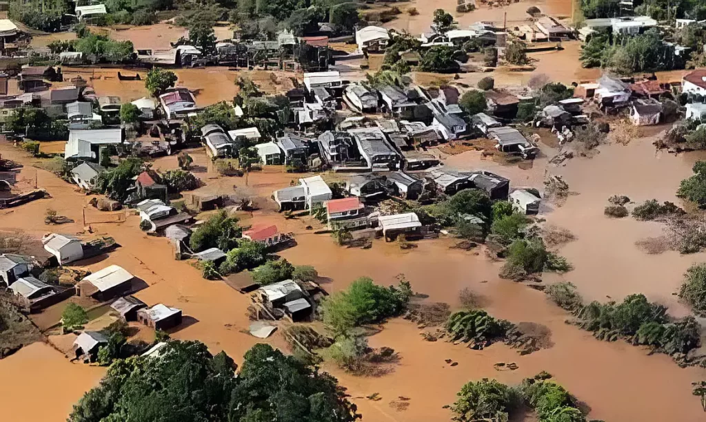Empresas e varejo arrecadam doações para as vítimas de enchentes no Sul do País
