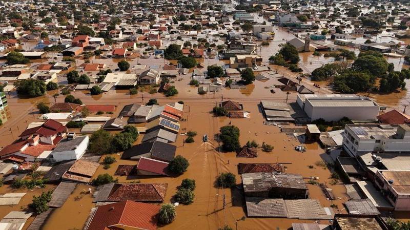 Febraban: Bancos doaram R$ 126 milhões à população do Rio Grande do Sul