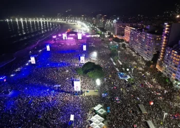 Passagem de Madonna pelo Rio faz o turismo da cidade crescer 12,1%