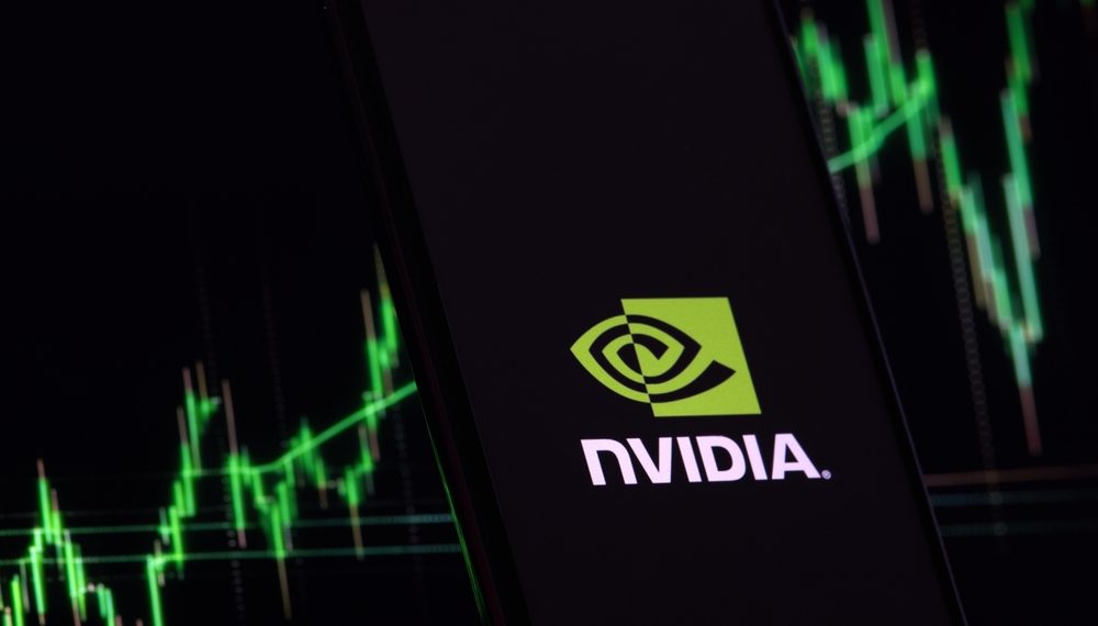 Nvidia ganha R$ 1,1 trilhão em valor de mercado um dia após divulgar balanço