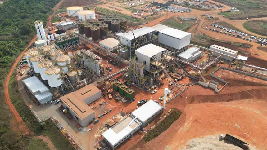 Raízen inaugura planta de E2G em Guariba com capacidade para produzir 82 mi litros por ano