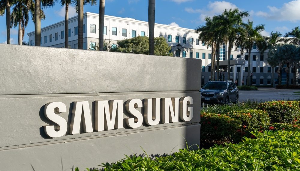 Samsung demite executivo de semicondutores após resultados ruins contra rivais