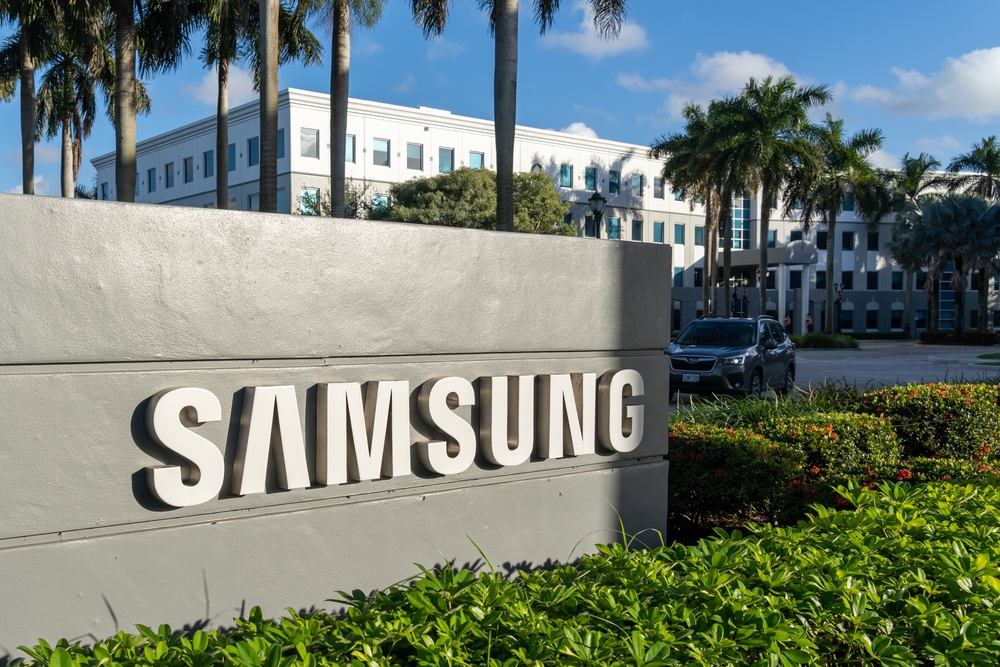 Samsung demite executivo de semicondutores após resultados ruins contra rivais