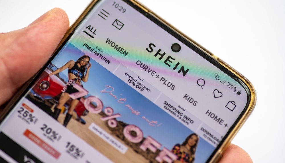 Shein anuncia expansão do marketplace no Paraná e deve alcançar 1.500 vendedores locais