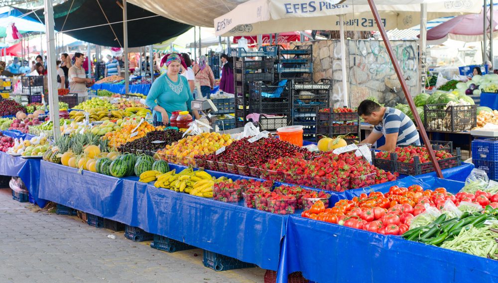 Batata, banana, laranja e melancia estão mais baratas, segundo a Conab