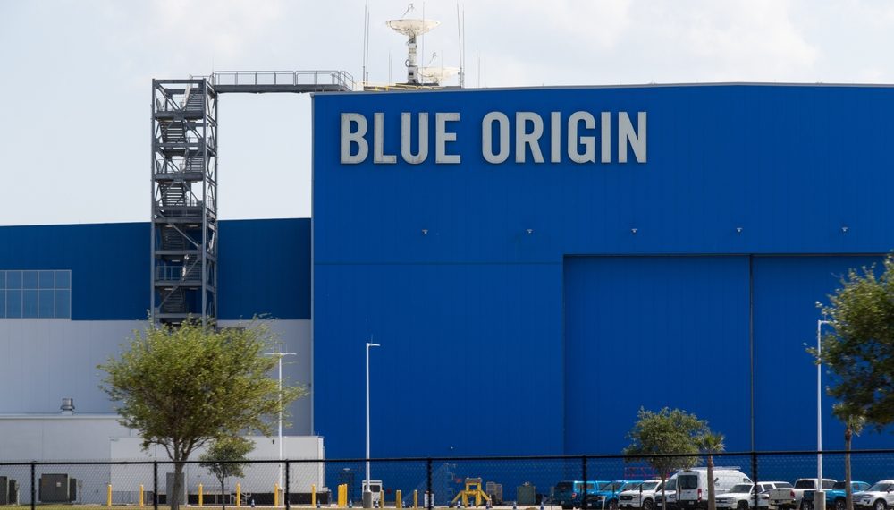 Blue Origin