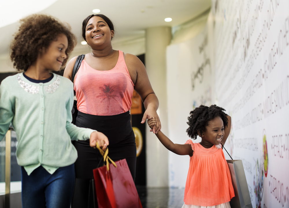 Shopping centers preveem crescimento de 4,8% nas vendas no Dia das Mães