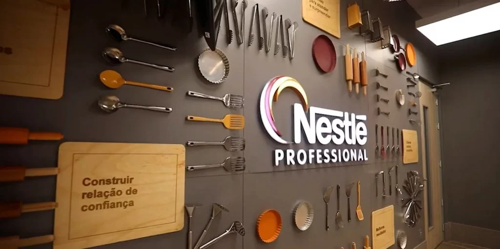 Nestlé Professional faz parceria com redes de atacarejo para incentivar o empreendedorismo