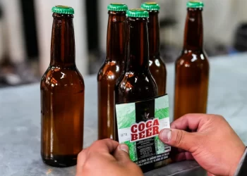 Coca Beer