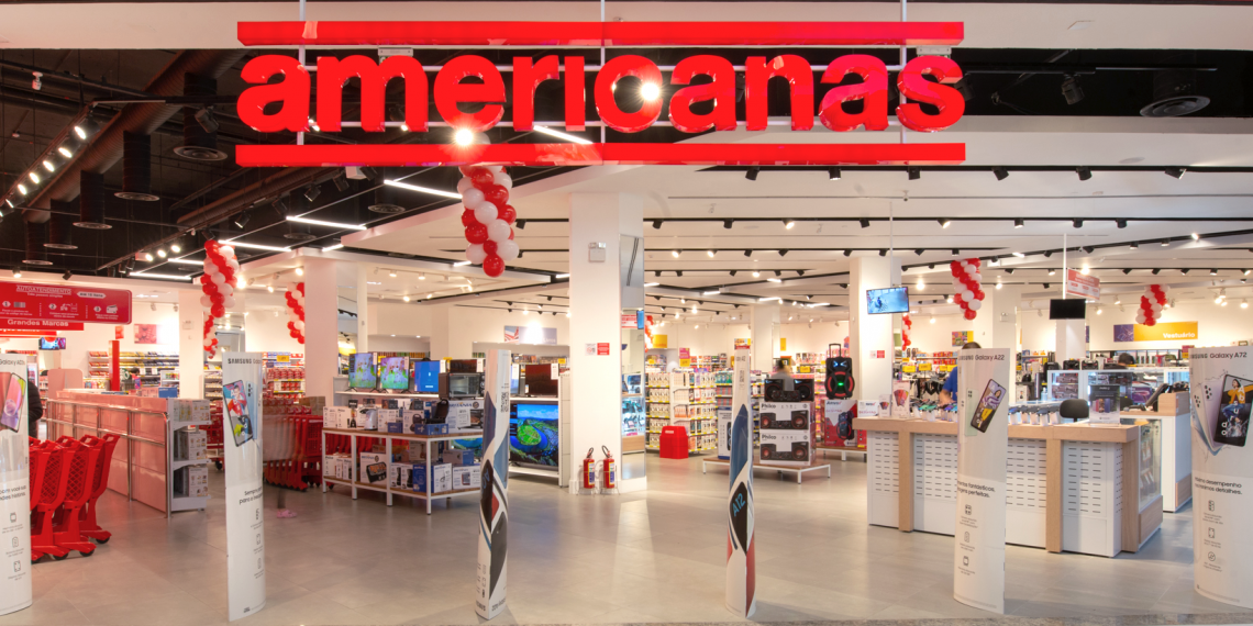 Americanas coloca Ame Digital à venda e avalia negociar Shoptime e Submarino