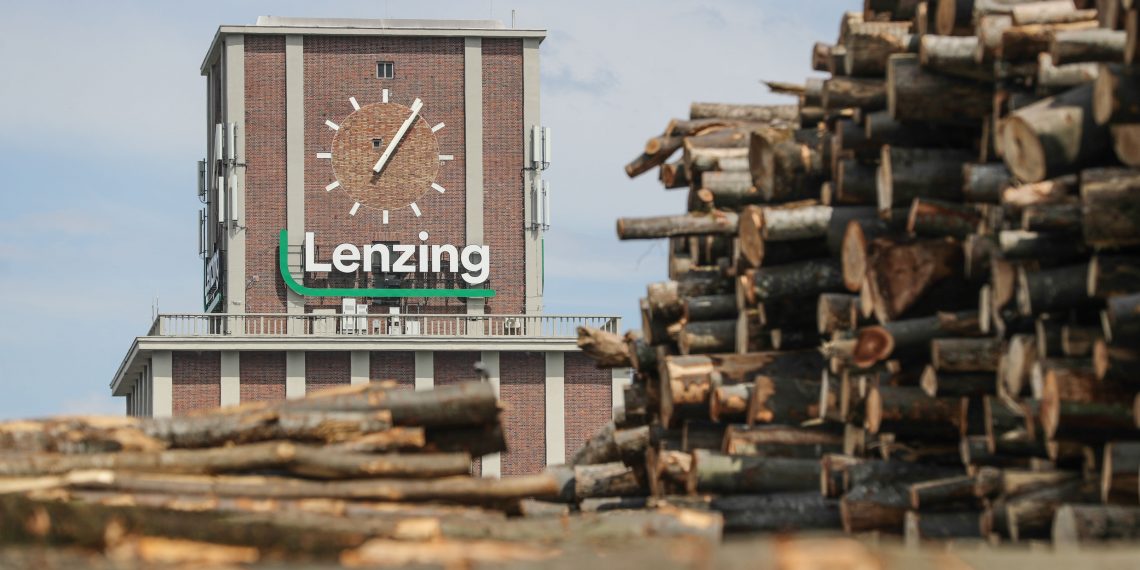 Suzano compra de 15% da austríaca Lenzing por 229,971 milhões de euros