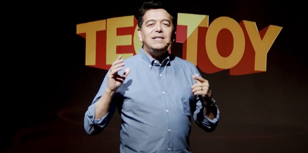 Valdeni Rodrigues, CEO da TecToy