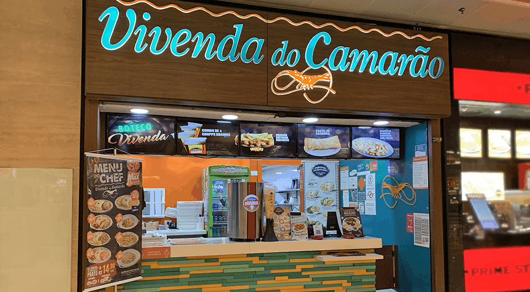 Vivenda do Camarão passa por transformações em sua gestão administrativa
