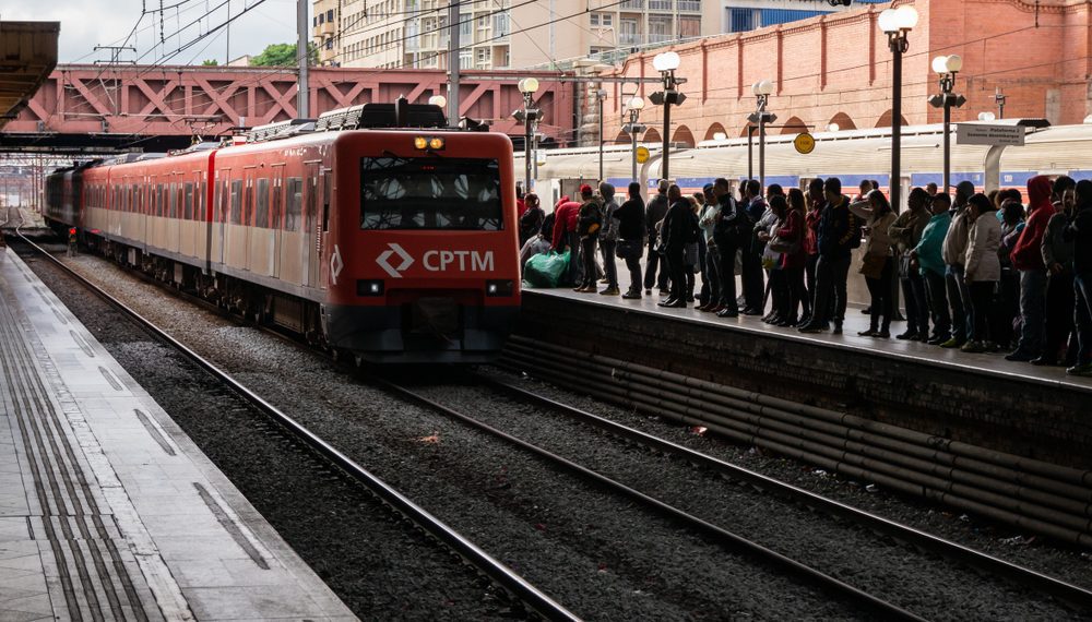 São Paulo privatizará linhas de trens com 17 milhões de usuários/mês