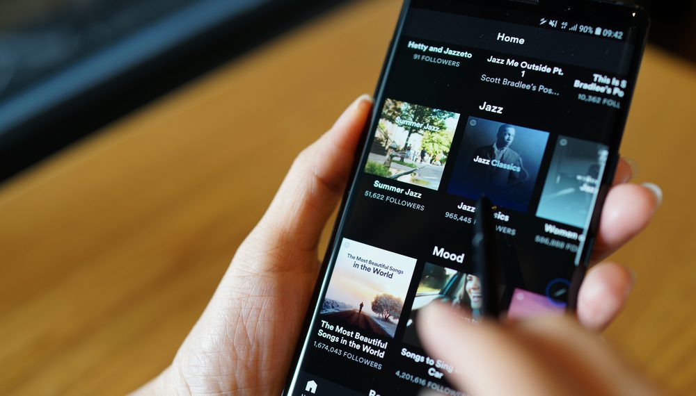 Spotify aumenta preços de assinaturas nos EUA; veja novos valores