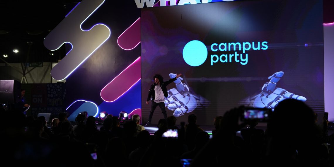 Campus Party Brasil tem programa para capacitar startups e fomentar o empreendedorismo