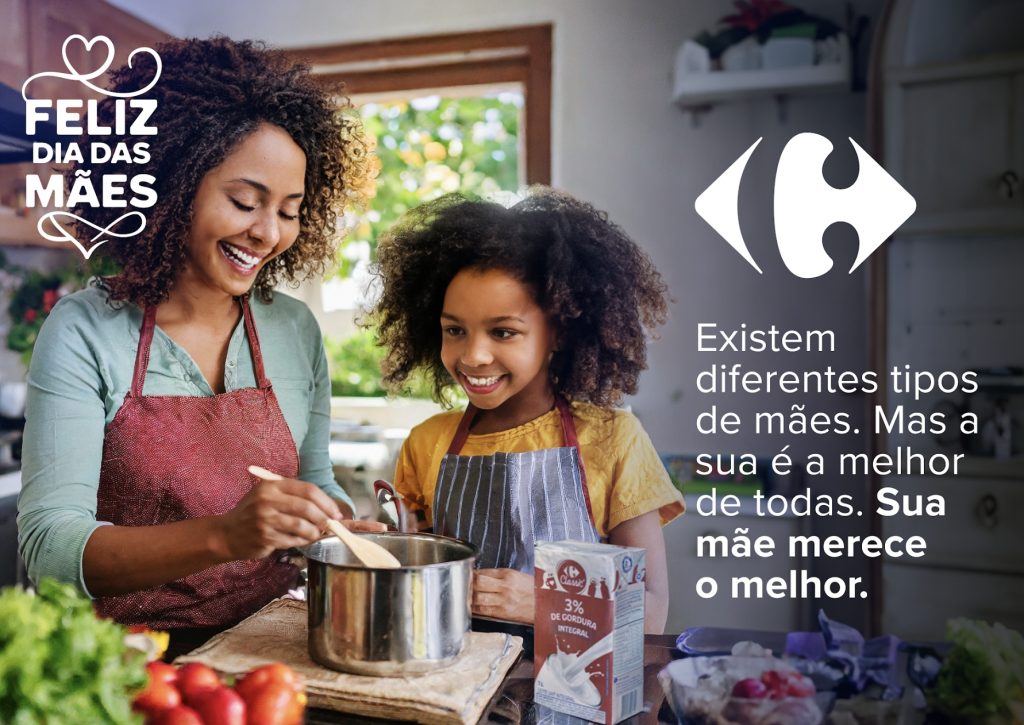 Carrefour cria campanha criada com uso de IA generativa da Adobe