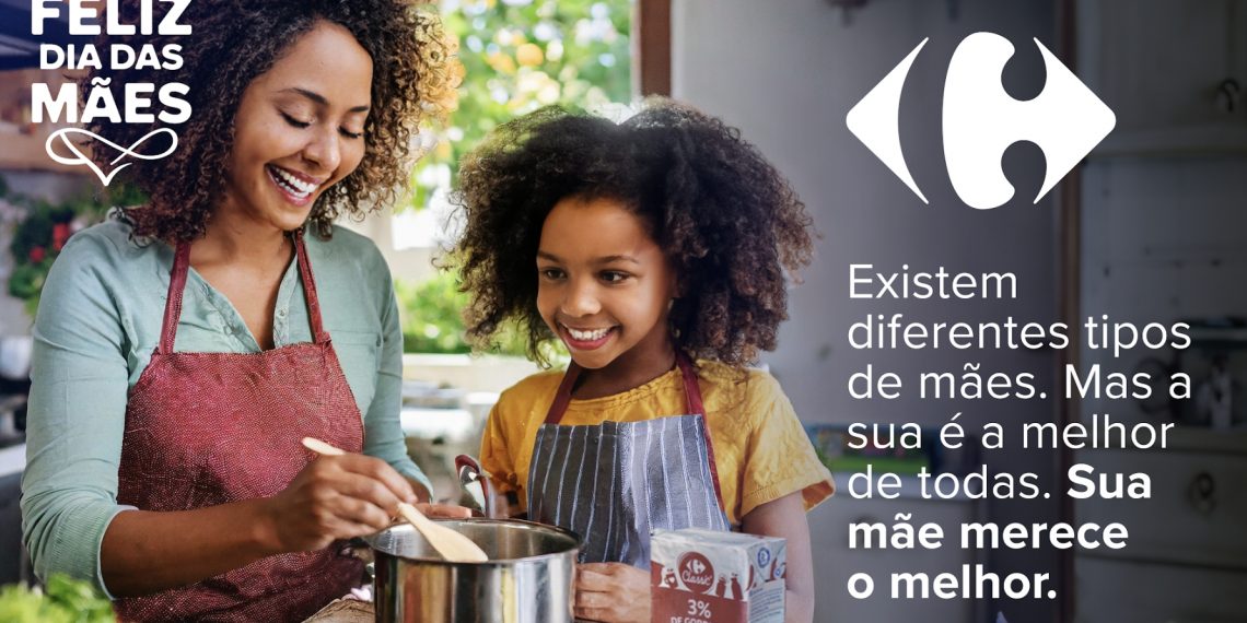 Carrefour cria campanha criada com uso de IA generativa da Adobe